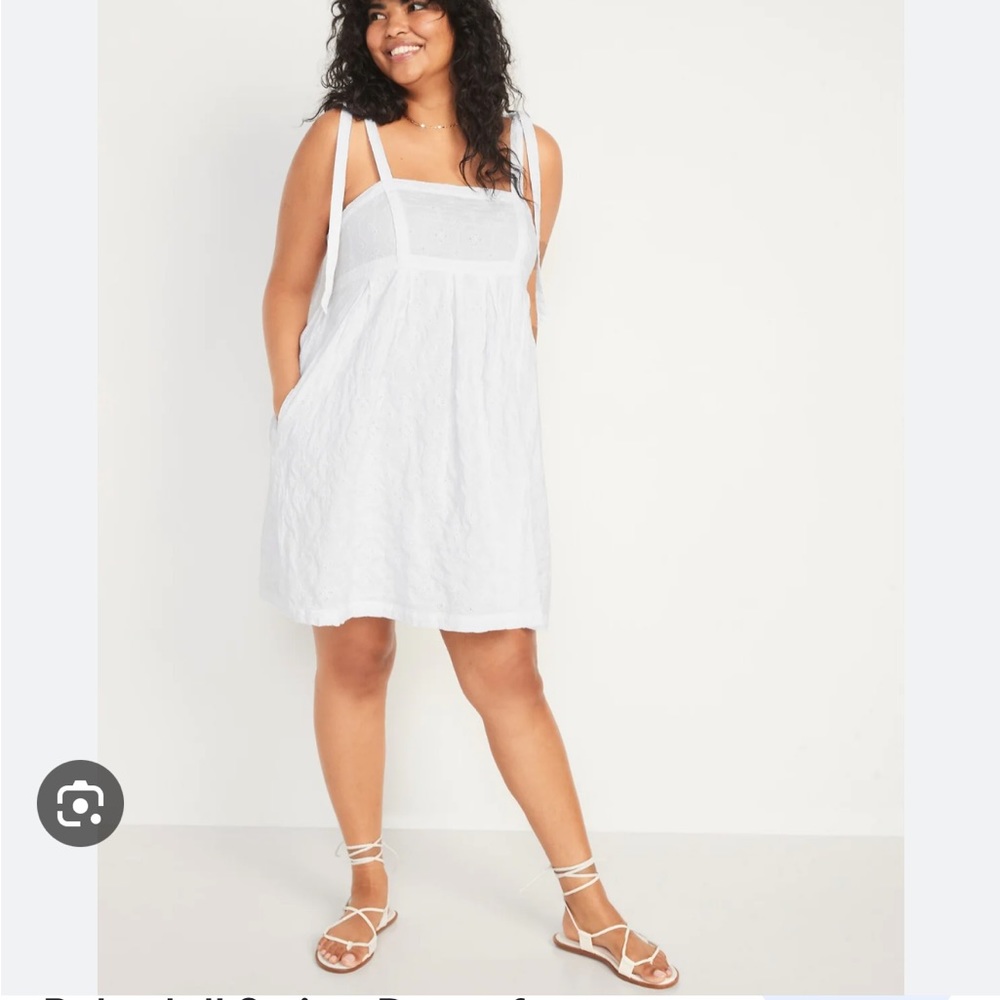 NWT Baby Doll Dress